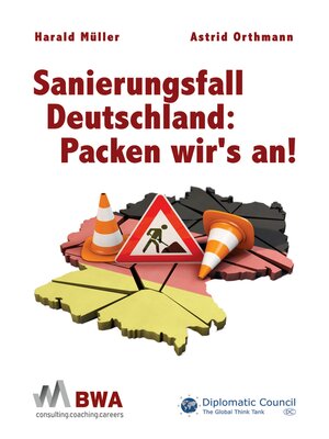 cover image of Sanierungsfall Deutschland--Packen wir´s an!
